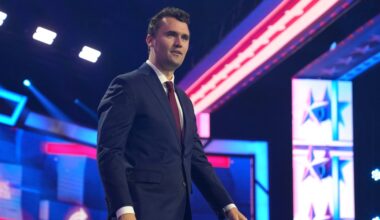 Arizona GOP lawmaker to propose renaming Loop 202 after Charlie Kirk