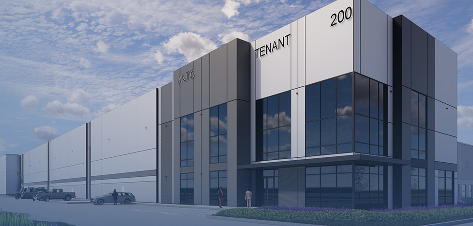 Dallas Firm To Break Ground on $40M+ Industrial Development in South Fort Worth » Dallas Innovates