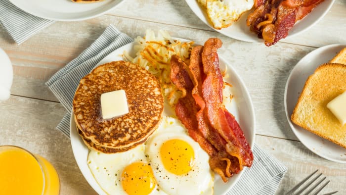 Who serves the best breakfast in the Jacksonville area? Vote now!