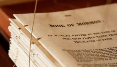 First-edition Book of Mormon auction ends with $240,000 sale – Deseret News