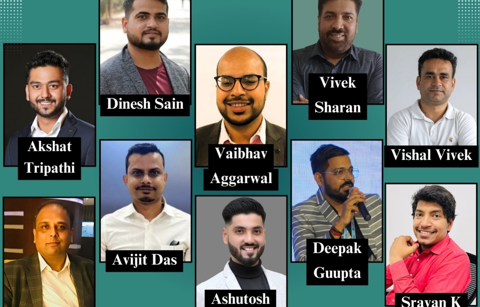 Impactful Leaders of 2025: Powering the Next India