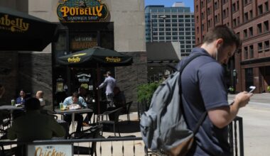 Potbelly sold to RaceTrac for $566 million