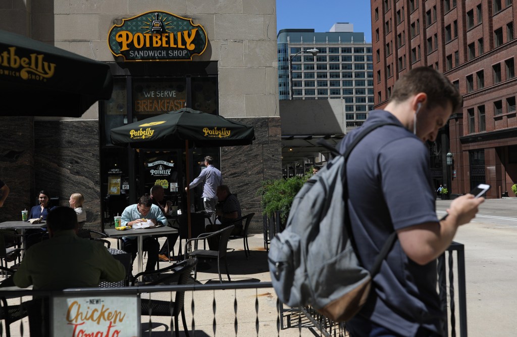 Potbelly sold to RaceTrac for $566 million