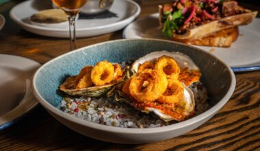This restaurant is replacing Knife at The Highland in Dallas