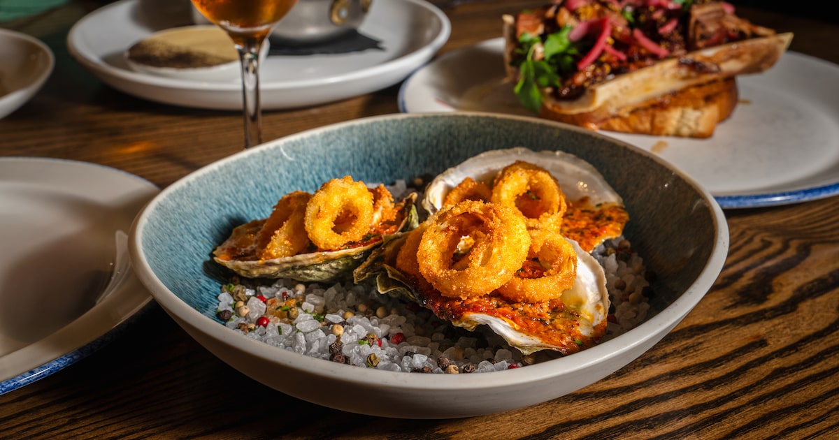 This restaurant is replacing Knife at The Highland in Dallas