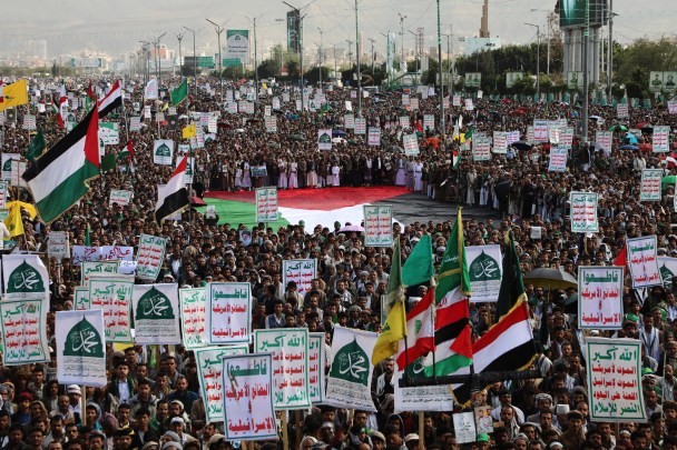 Houthi Yemen