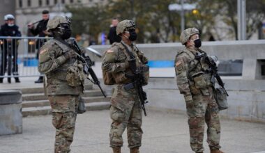 Politics of policing: Trump deploys National Guard to 'blue' cities
