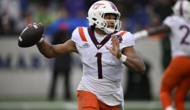 Presto’s Picks: Conference play kicks off for the Hokies and Dukes