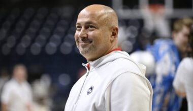 UConn has new tool to navigate college athletics landscape