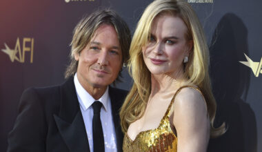 Keith Urban & Nicole Kidman separate after 19 years of marriage
