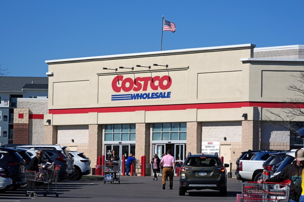 Iranian diplomats need approval to shop at New York Costcos