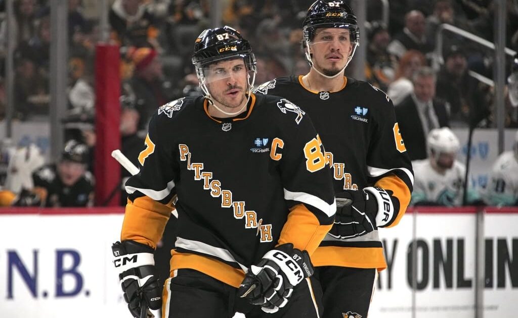 Pittsburgh Penguins opinion, analysis. Sidney Crosby