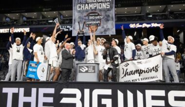 UC San Diego to leave Big West for West Coast Conference