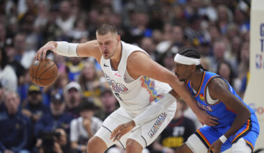 Nikola Jokic verbally commits to future with Denver Nuggets; Jamal Murray's leadership leap | NBA Insider