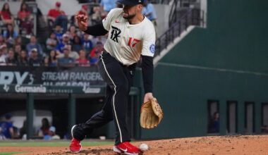 Injuries challenge Texas Rangers playoff hopes – NBC 5 Dallas-Fort Worth