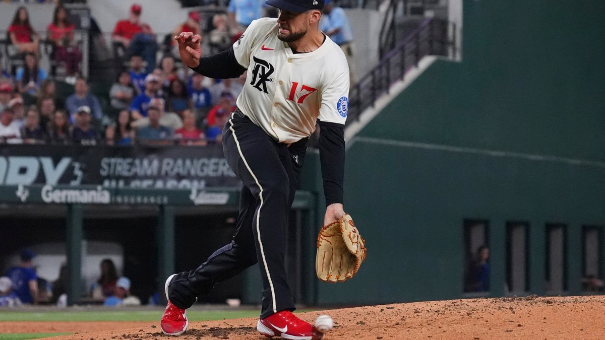 Injuries challenge Texas Rangers playoff hopes – NBC 5 Dallas-Fort Worth