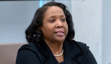 US appeals court blocks Trump’s bid to fire Lisa Cook from Federal Reserve | Financial Markets News