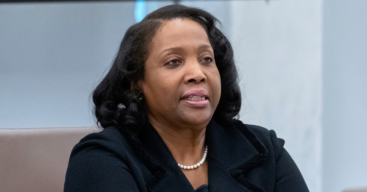 US appeals court blocks Trump’s bid to fire Lisa Cook from Federal Reserve | Financial Markets News