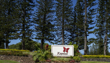 Kapalua golf course without irrigation for 7 days under worsening water restrictions | News, Sports, Jobs