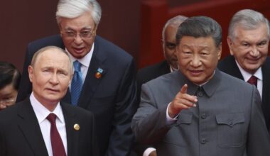 China Didn’t Want You to See This Video of Xi and Putin. So Reuters Deleted It.