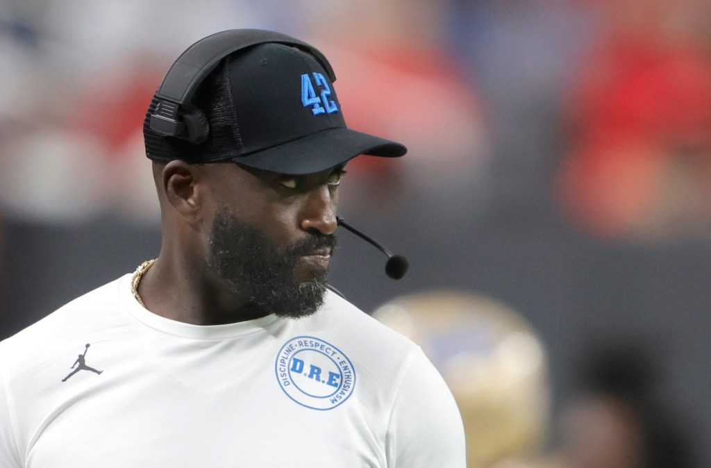 UCLA’s lack of discipline a big red flag in loss at UNLV – Orange County Register