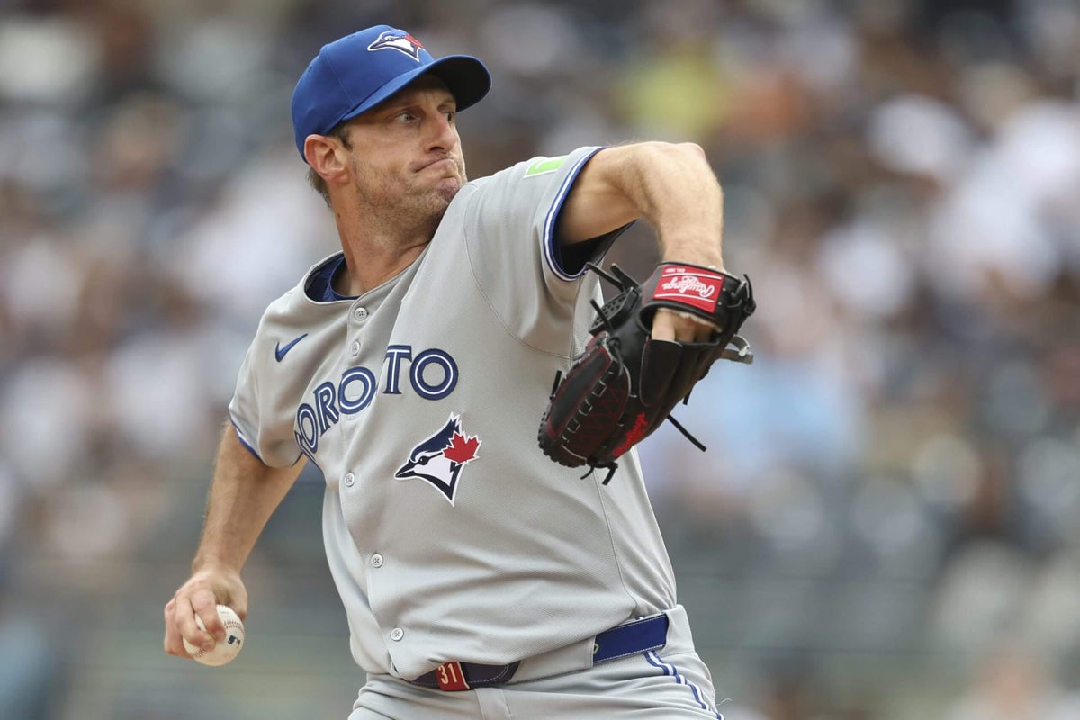 Blue Jays: ‘Pretty obvious’ Max Scherzer was tipping pitches ahead of Yankees’ home run