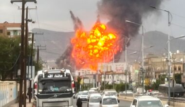 Israel attacks Yemen’s capital, Sanaa, a day after bombing Qatar’s Doha | Israel-Palestine conflict News