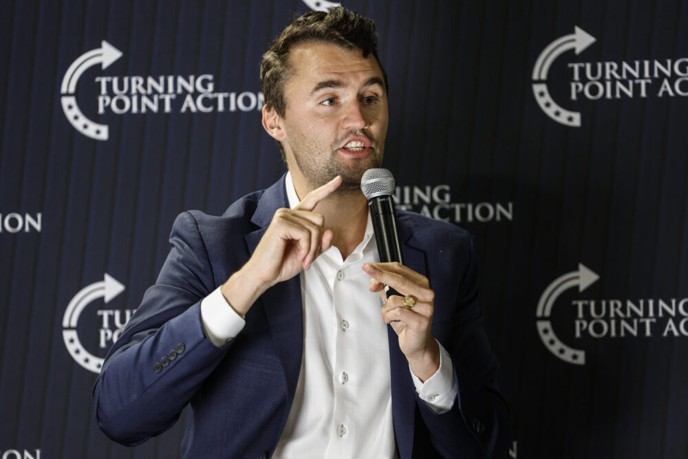 Charlie Kirk Turning Point USA