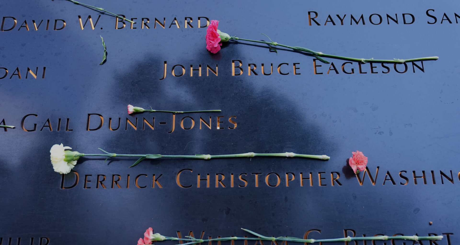 Americans mark the 24th anniversary of the 9/11 attacks with emotional ceremonies