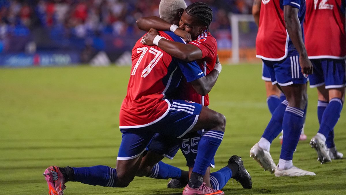 FC Dallas beats Austin 2-0 in Saturday night game – NBC 5 Dallas-Fort Worth