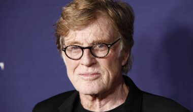 Robert Redford of 'Butch Cassidy and Sundance Kid' dies at 89