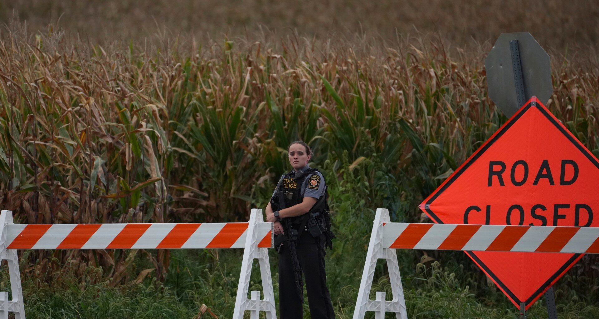 Pennsylvania police shooting: What happened, who are the suspect, victims? | Crime News