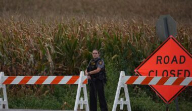 Pennsylvania police shooting: What happened, who are the suspect, victims? | Crime News