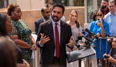 Here’s where Zohran Mamdani stands on the issues. – NBC New York