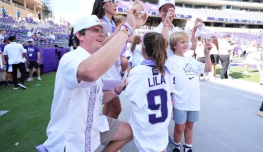 SMU and TCU honor Texas flash flood victim Lila Bonner – NBC 5 Dallas-Fort Worth