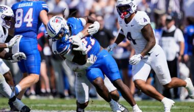 TCU beats SMU 35-24 in last scheduled ‘Iron Skillet’ game – NBC 5 Dallas-Fort Worth