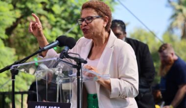 LA Mayor Karen Bass to speak in Washington, Oklahoma City during 2-day trip – Daily News