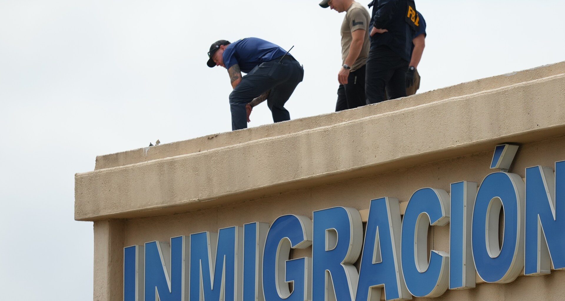 Who is Joshua Jahn? What we know about the Dallas ICE facility shooting | Crime News