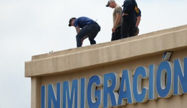 Who is Joshua Jahn? What we know about the Dallas ICE facility shooting | Crime News