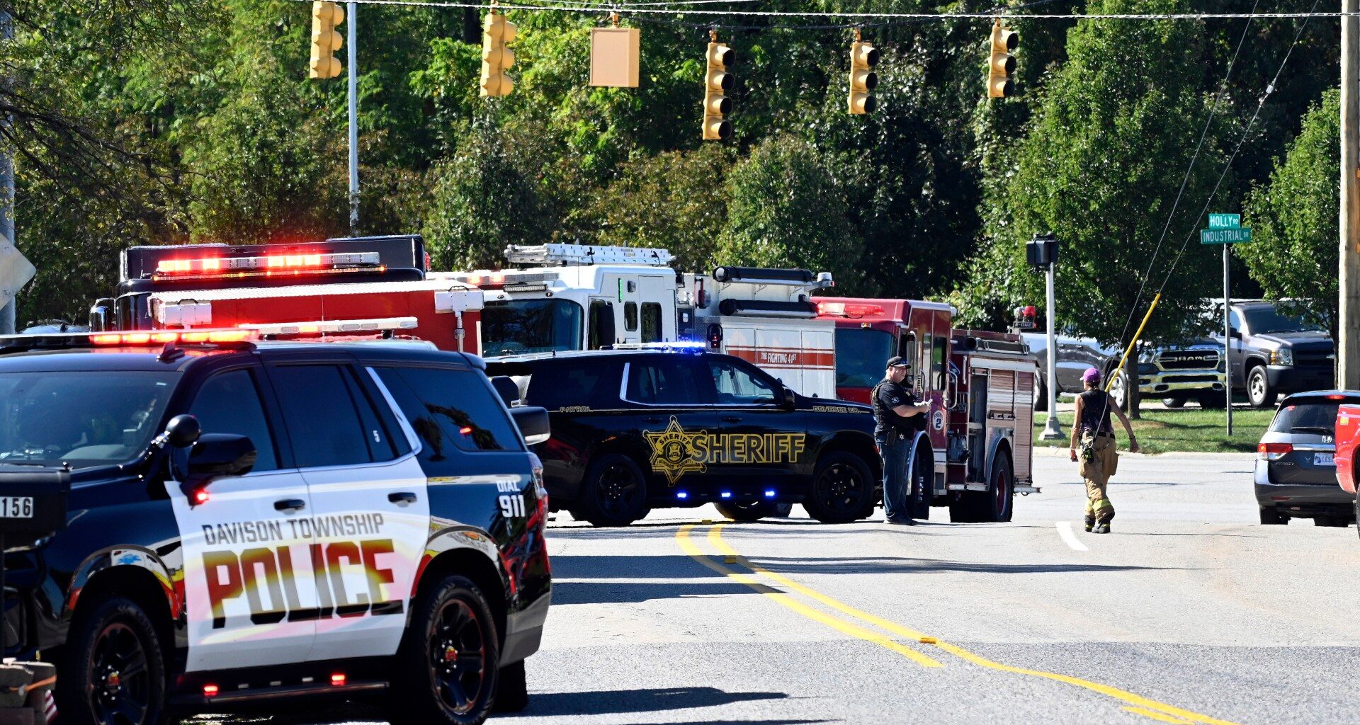 Michigan church shooting: What we know about suspect Thomas Jacob Sanford | Crime News