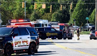 Michigan church shooting: What we know about suspect Thomas Jacob Sanford | Crime News