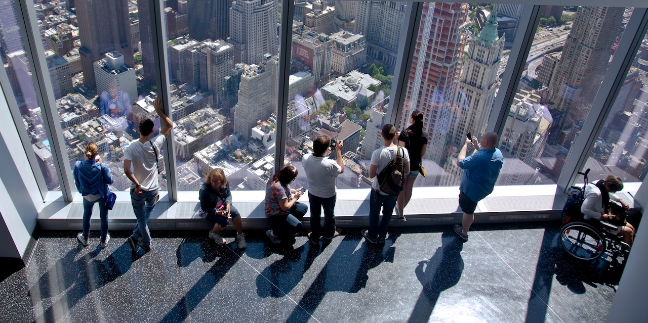 WTC Observatory