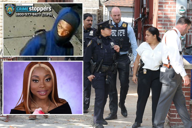 NYPD probing whether gunman who ambushed, killed 21-year-old at her NYC apartment was her abusive ex