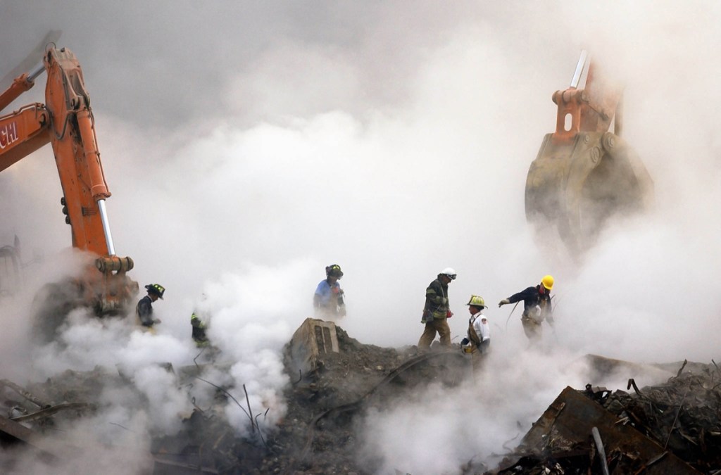 NYC reverses long-running claim it can't find documents on what City Hall knew about 9/11 toxins