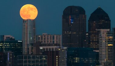 Dallas-Fort Worth ‘crushed’ competition for attracting new workers, data shows