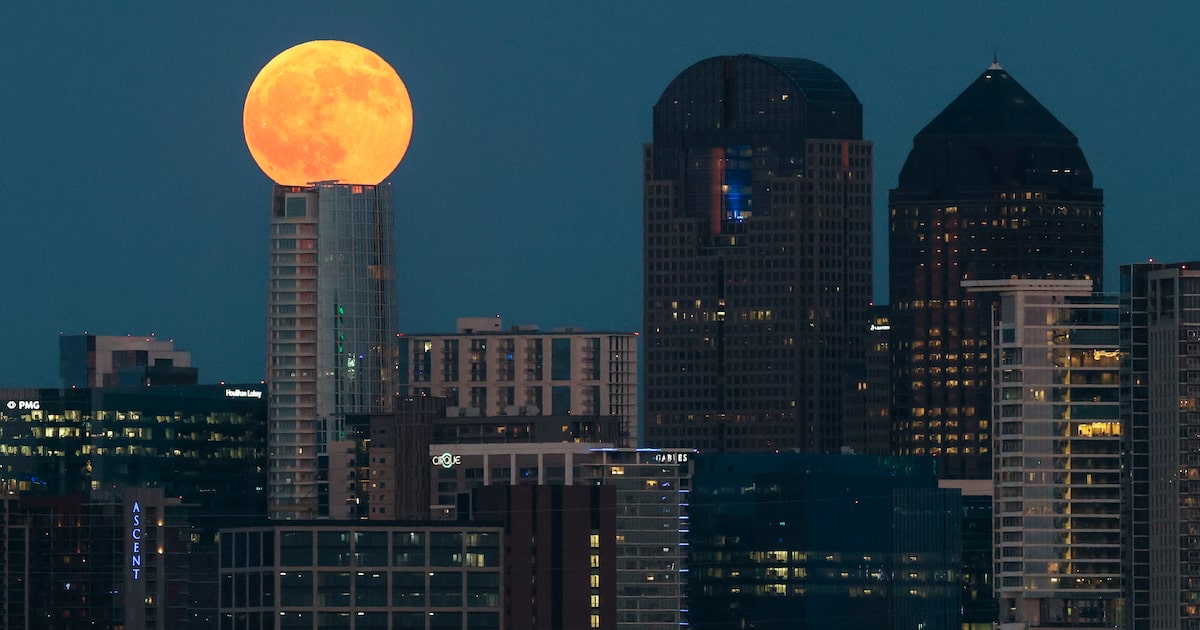 Dallas-Fort Worth ‘crushed’ competition for attracting new workers, data shows