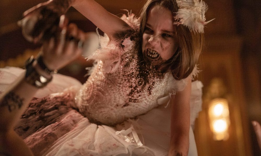 Abigail trailer - Peacock Halloween