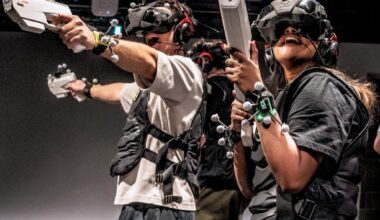 “The World’s Premier Destination for Premium, Location-based Virtual Reality Games Coming Late 2025”