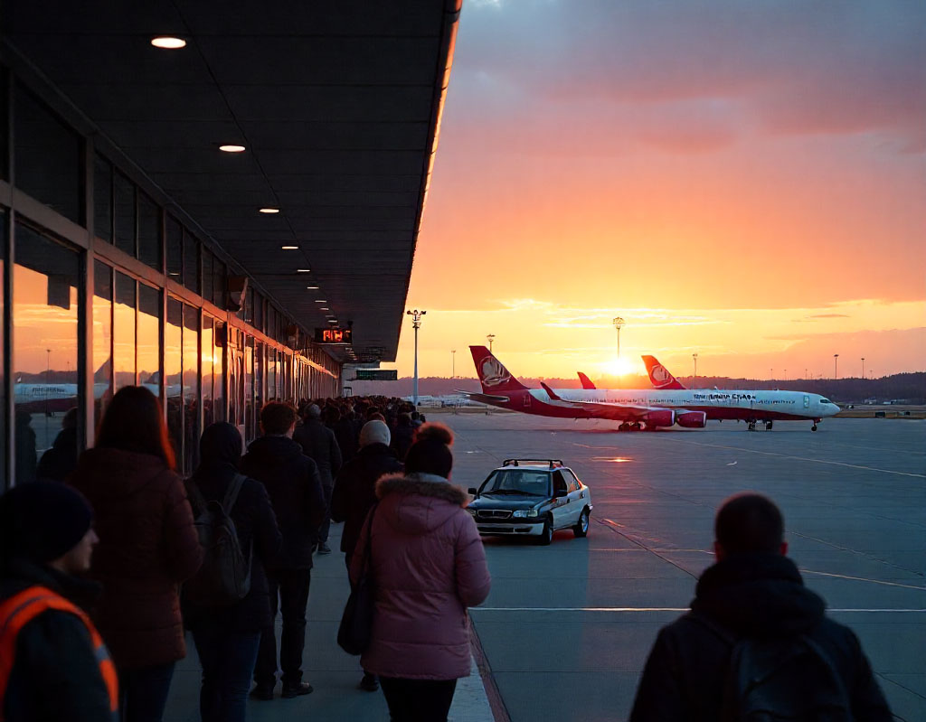 Travel Chaos Exposed as Dallas Fort Worth 19-Minute Delays Are Breaking All Records—Here’s Why You Need to Know