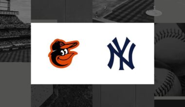 How to watch Orioles at Yankees: TV channel and streaming options for September 27